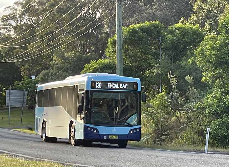 Port Stephens Bustech ADi 4662MO